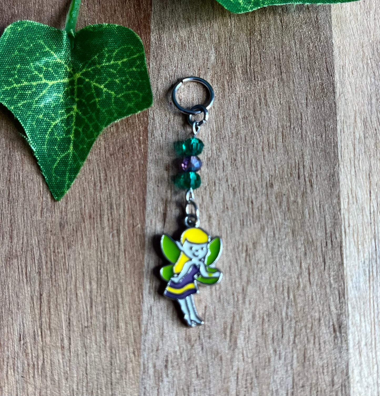 Fairy Collection Hearing Aid Charms