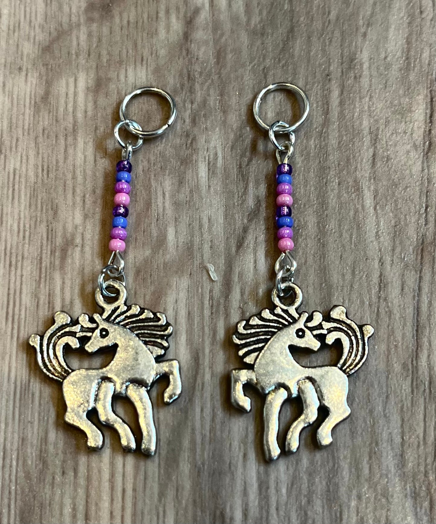 Unicorn Hearing Aid Charms