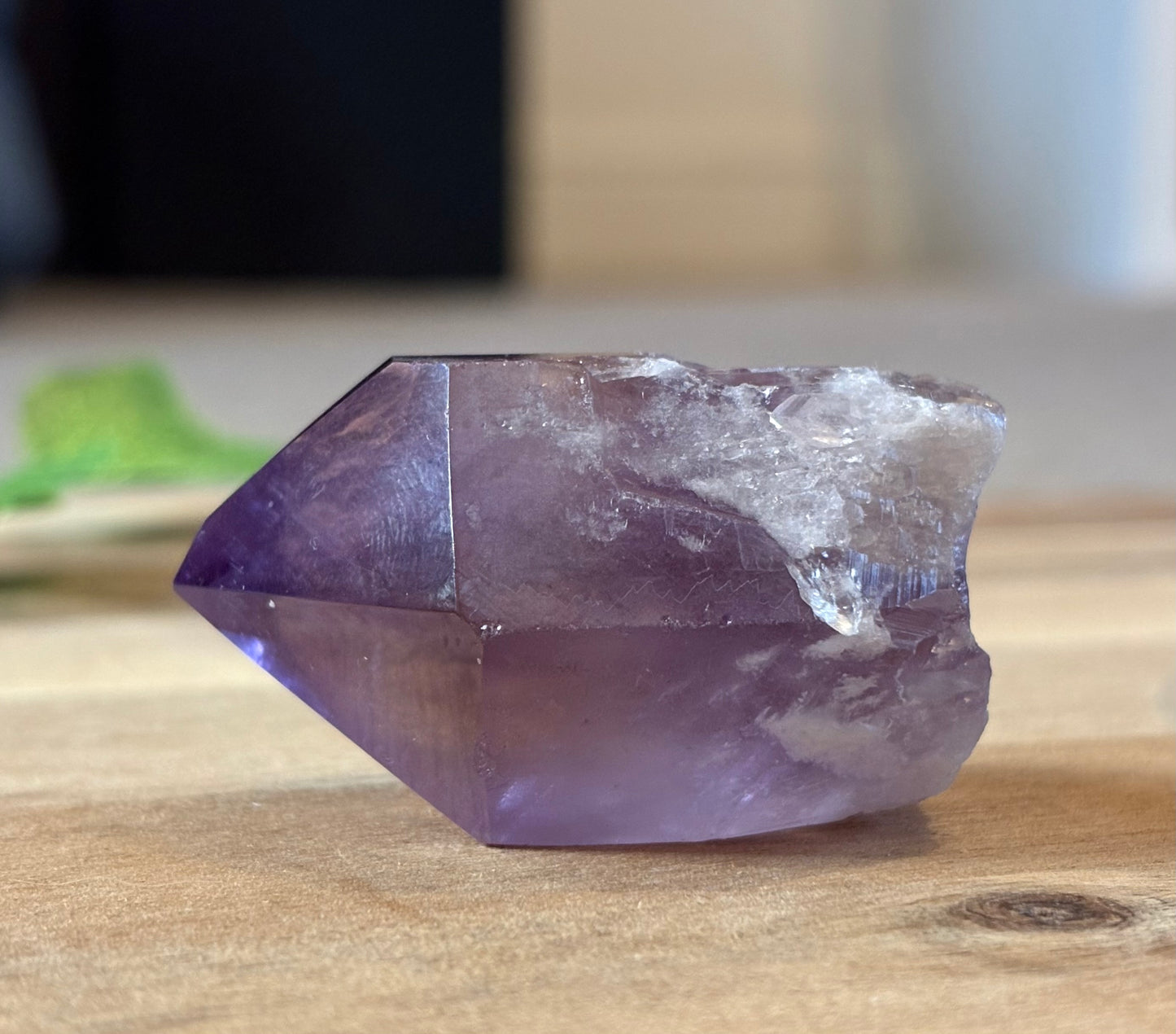 High Quality Natural Amethyst Roots