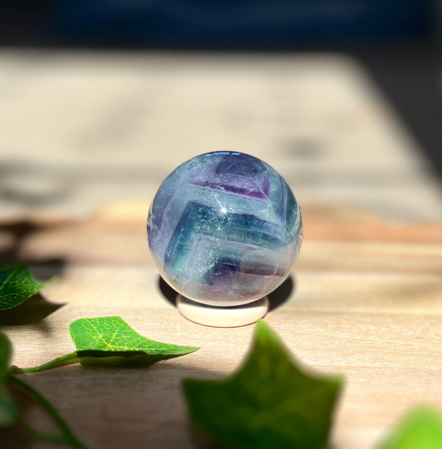 Crystal Mystery Box