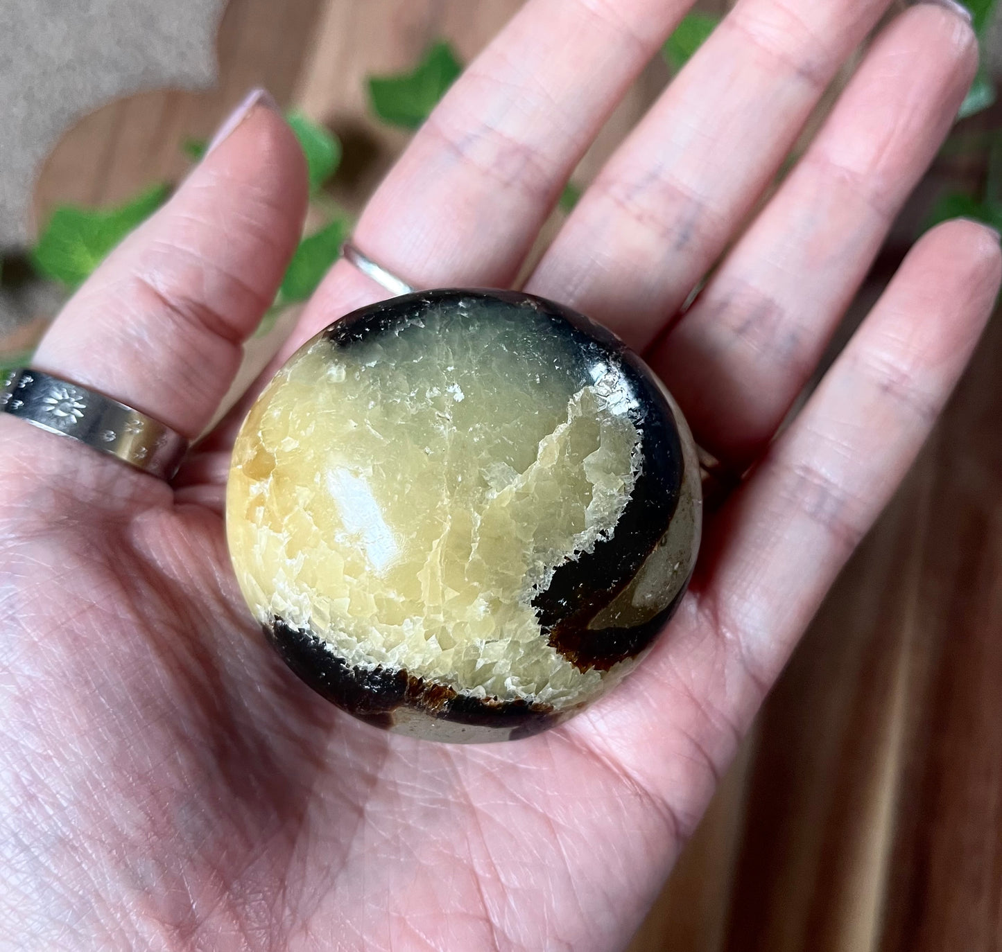 Crystal Palmstones