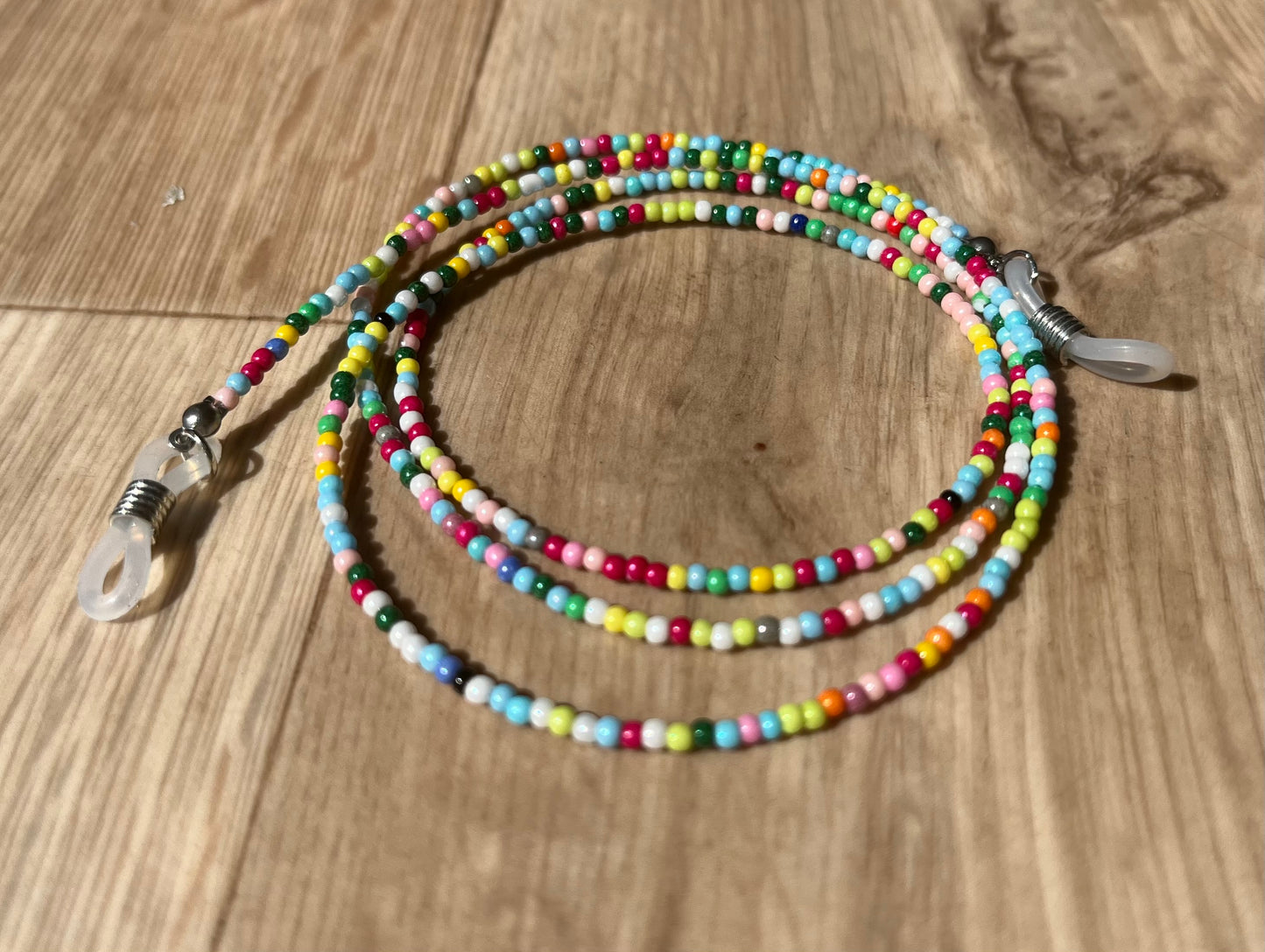 Multicoloured Glasses Chain