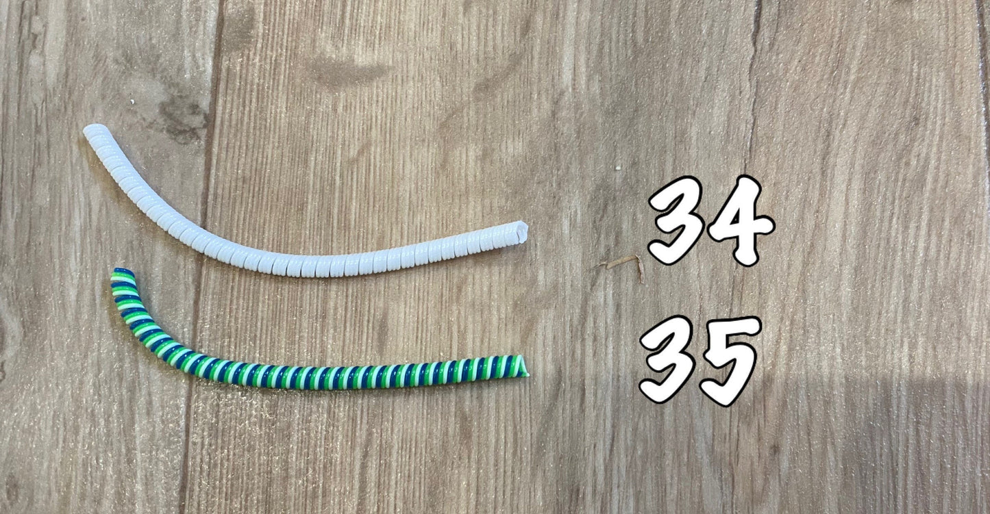 TUBE TWISTS for Hearing Aids and Cochlear Implants