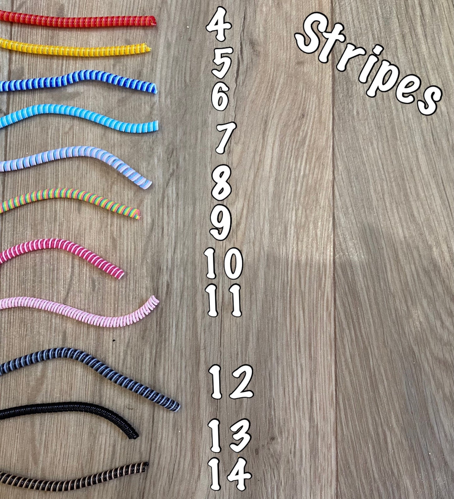 TUBE TWISTS for Hearing Aids and Cochlear Implants