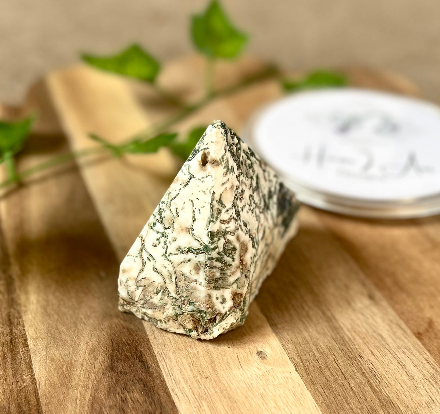 Crystal Generator Incense Holders
