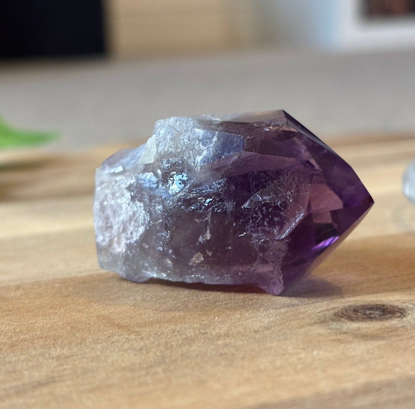 High Quality Natural Amethyst Roots
