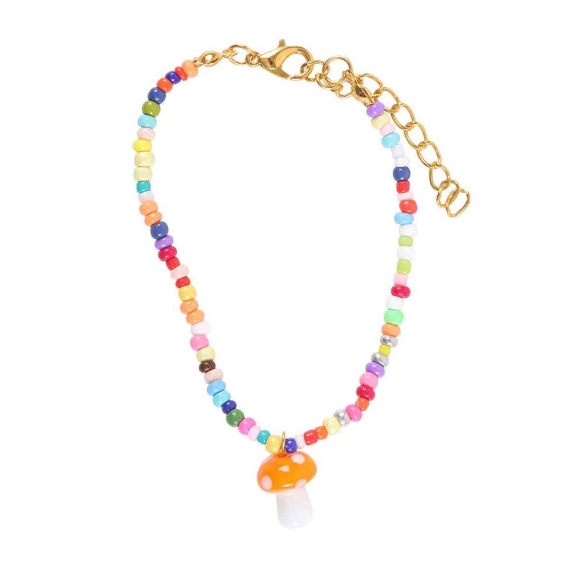 Funky Fungi Bracelet
