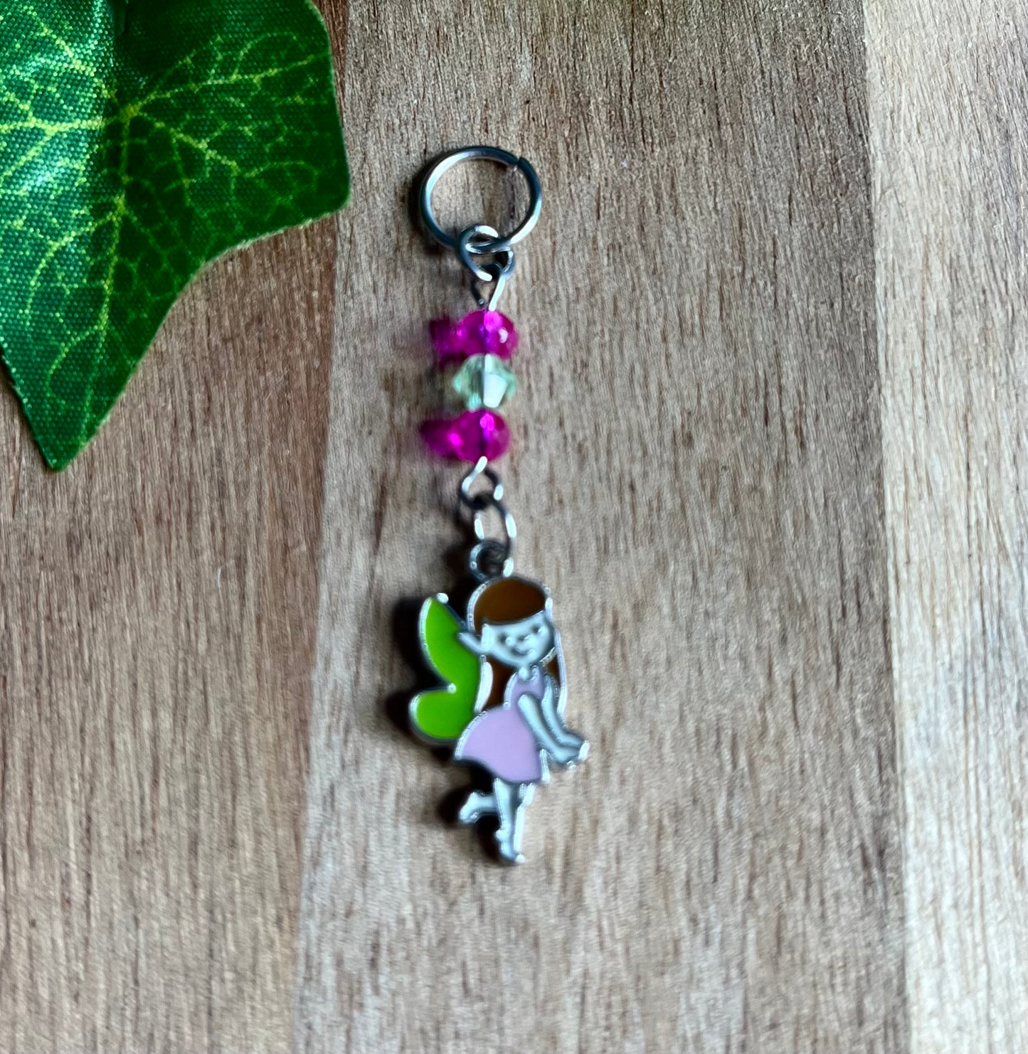 Fairy Collection Hearing Aid Charms