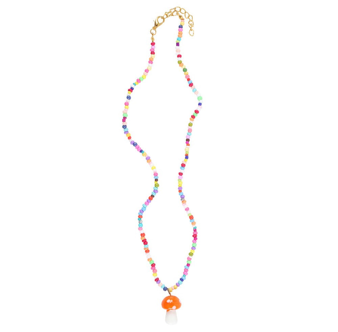 Funky Fungi Necklace