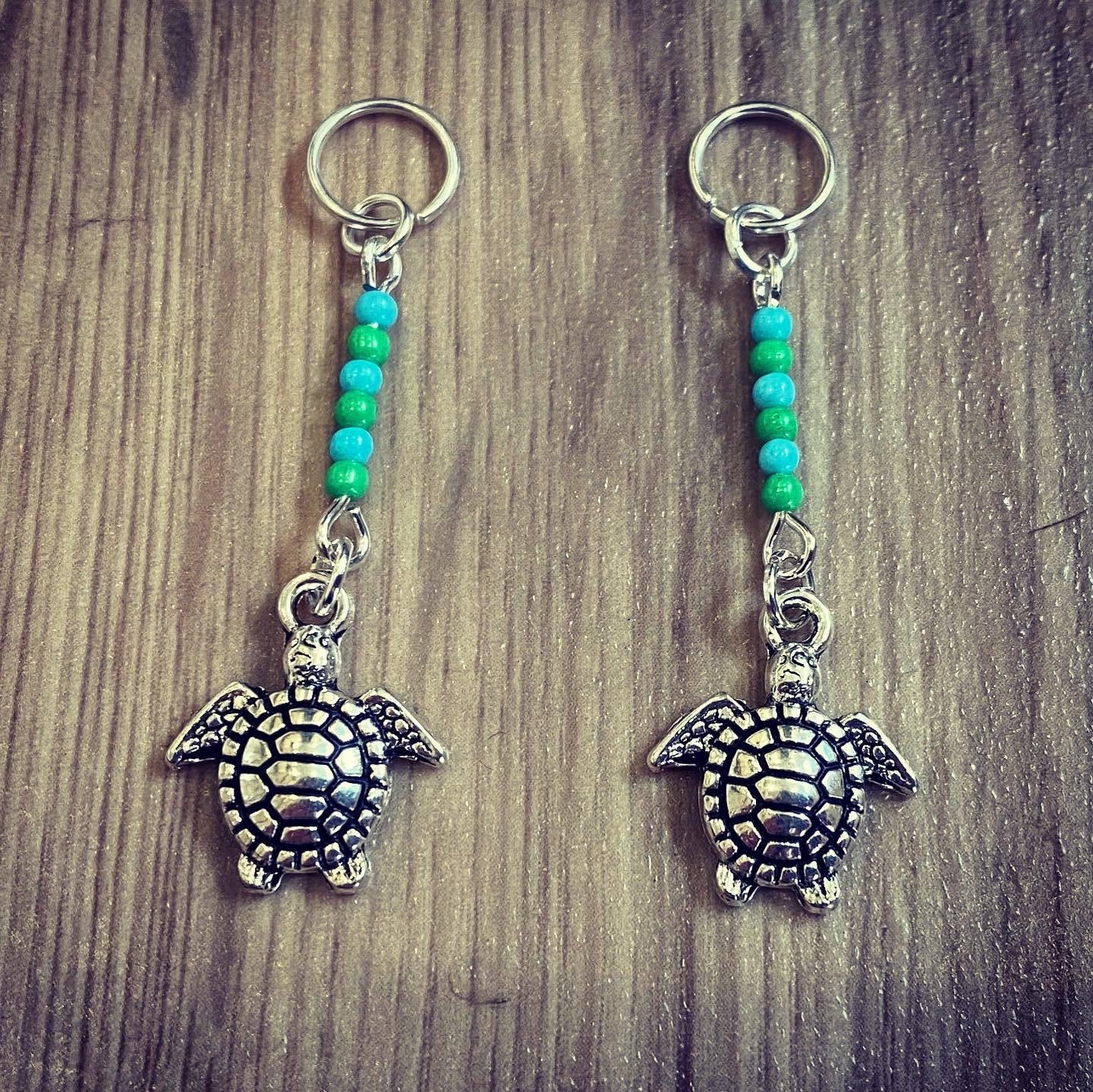 Turtle Hearing Aid Charms