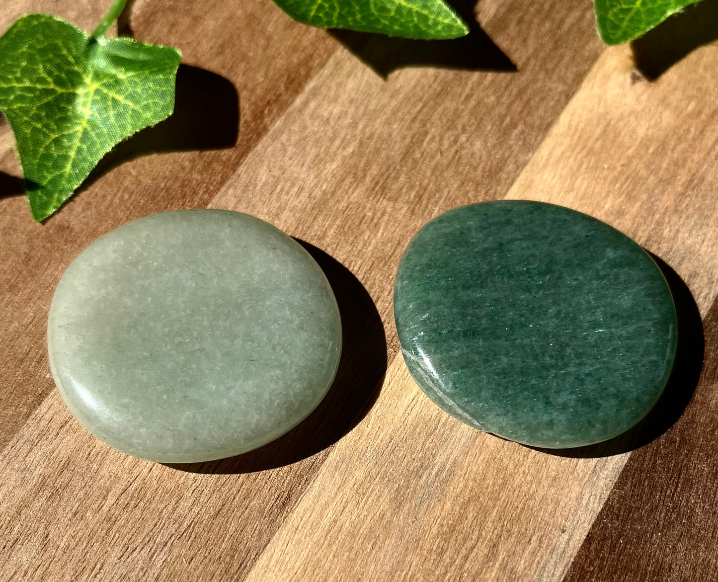 Crystal Flat Stones