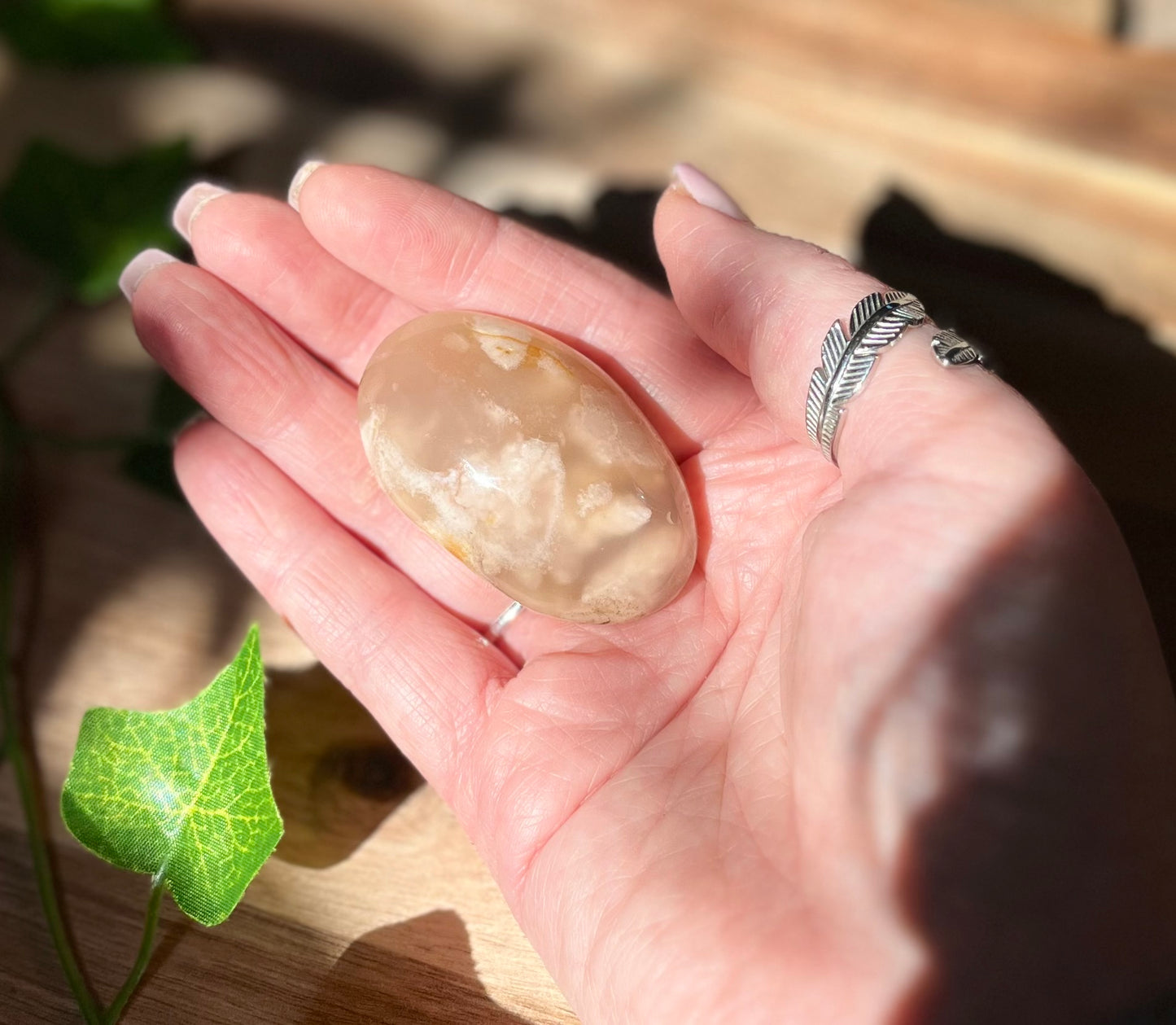Crystal Palmstones