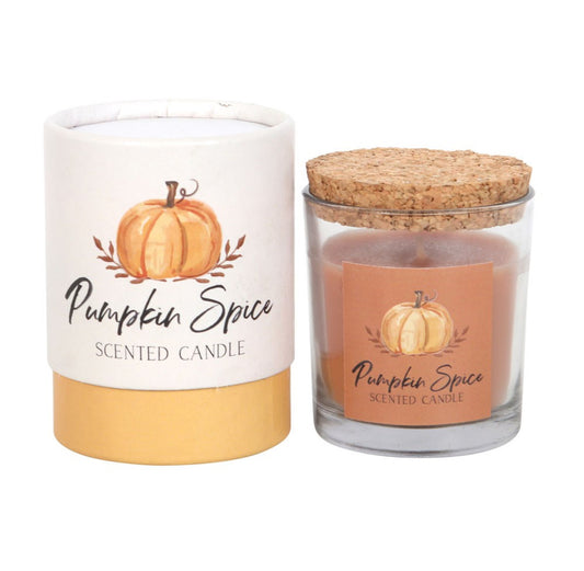 Pumpkin Spice Candle