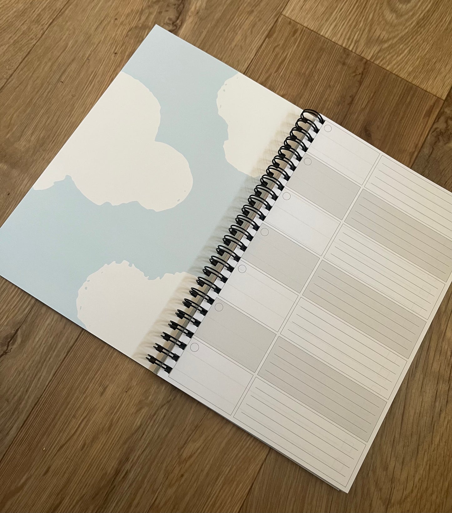 Spoonie Weekly Planner – “One Spoon at a Time” by Hear I Am Designs