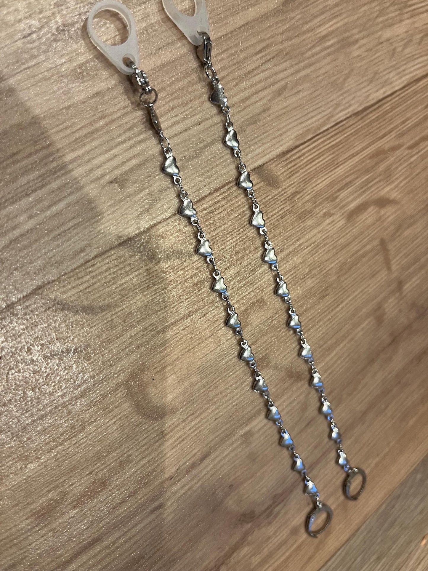Earring Hearing Aid Retainers