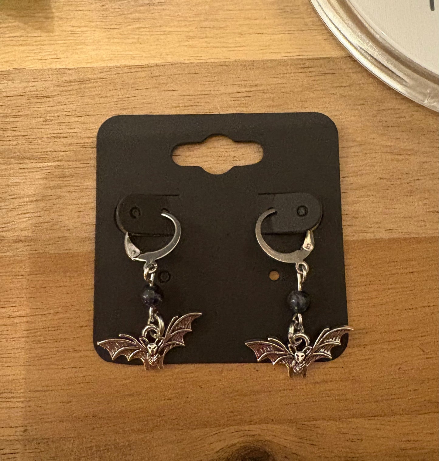 £5 Crystal Huggie Earrings - various designs