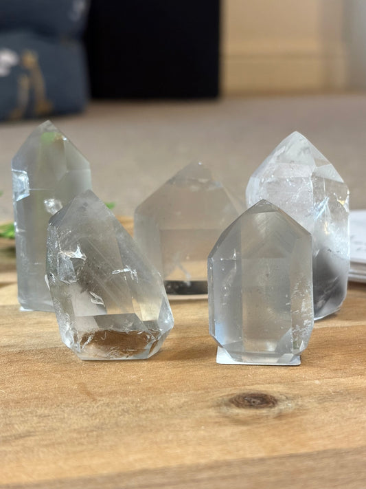 Small Lodolite Towers