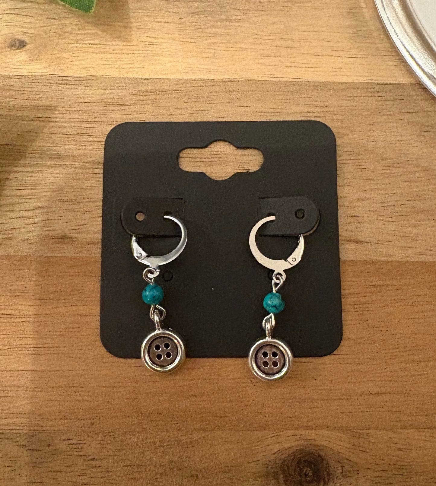 £5 Crystal Huggie Earrings - various designs