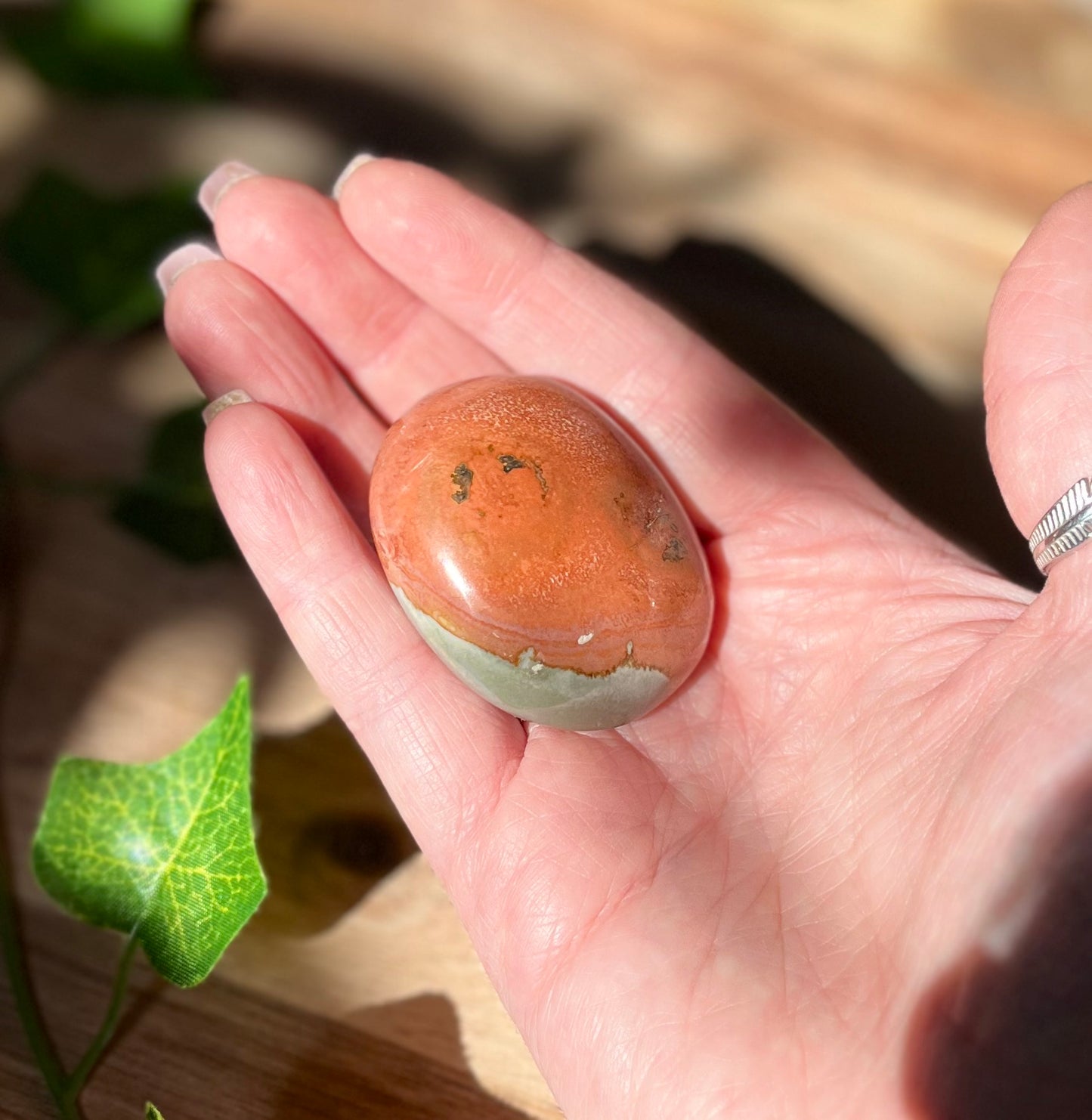 Crystal Palmstones