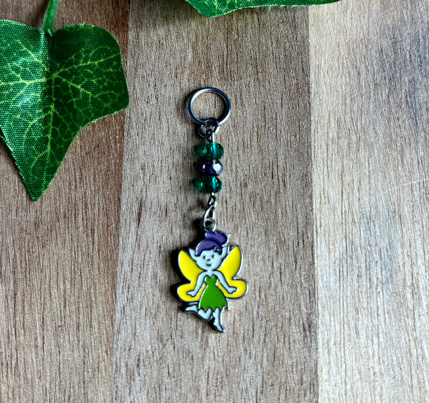 Fairy Collection Hearing Aid Charms