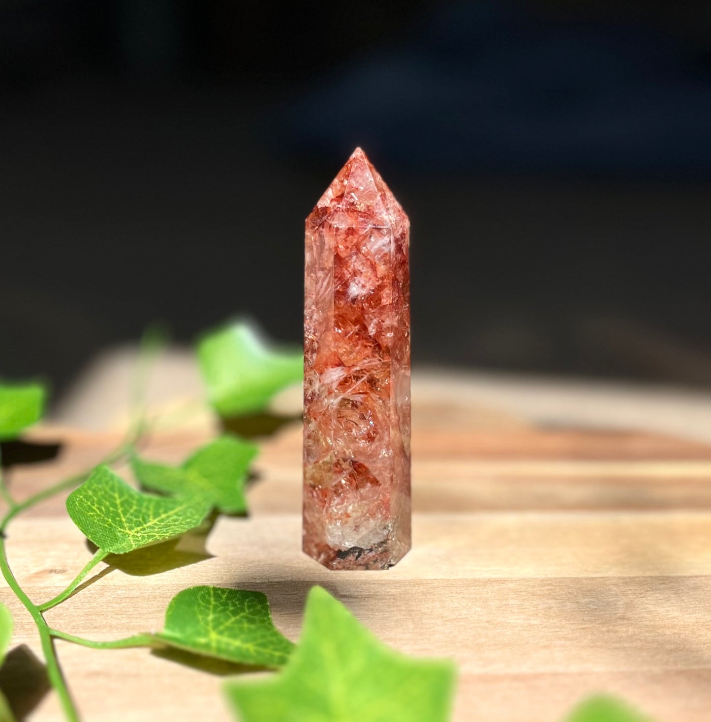 Crystal Mystery Box