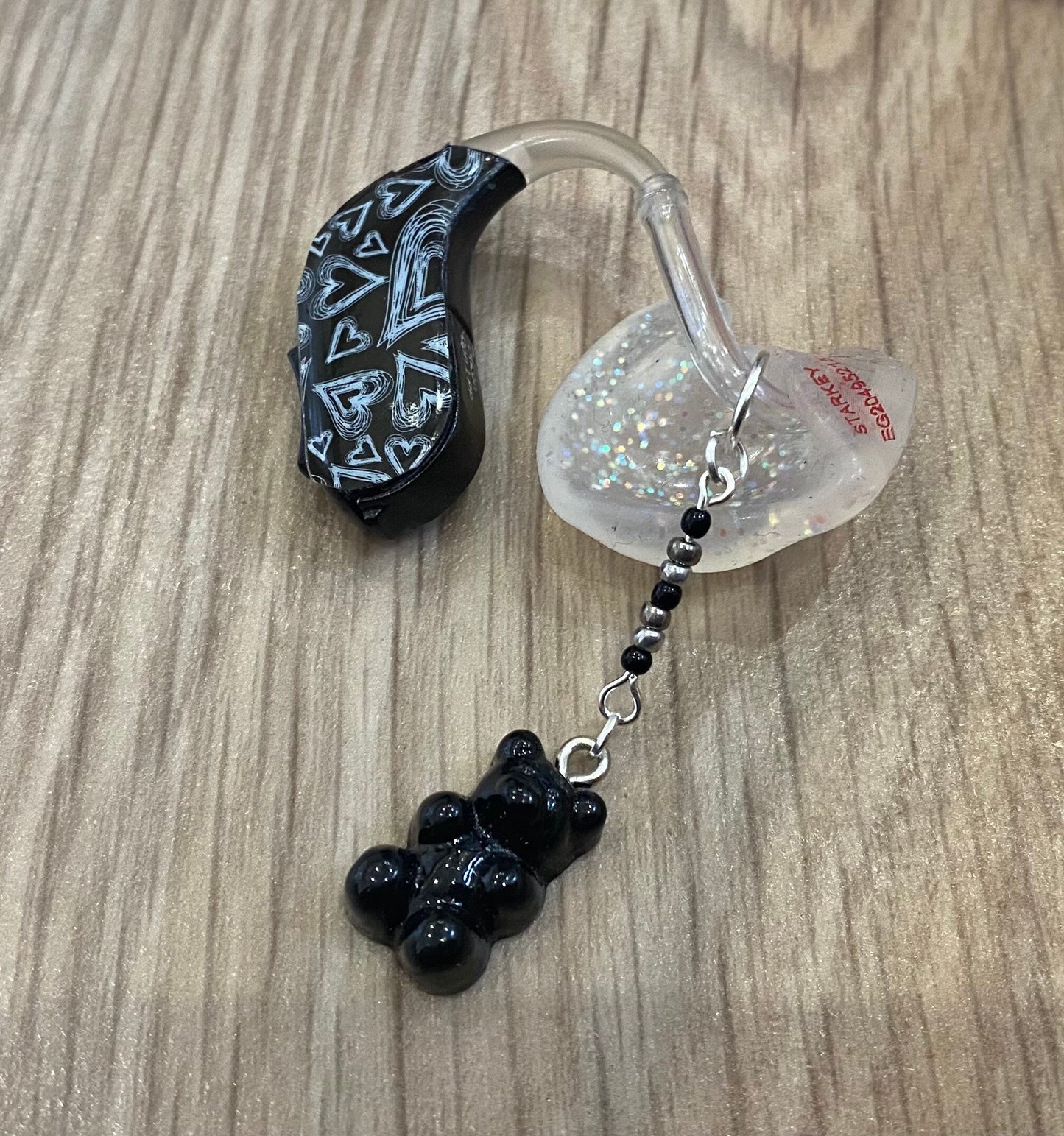 Gummy Bear Hearing Aid Charms