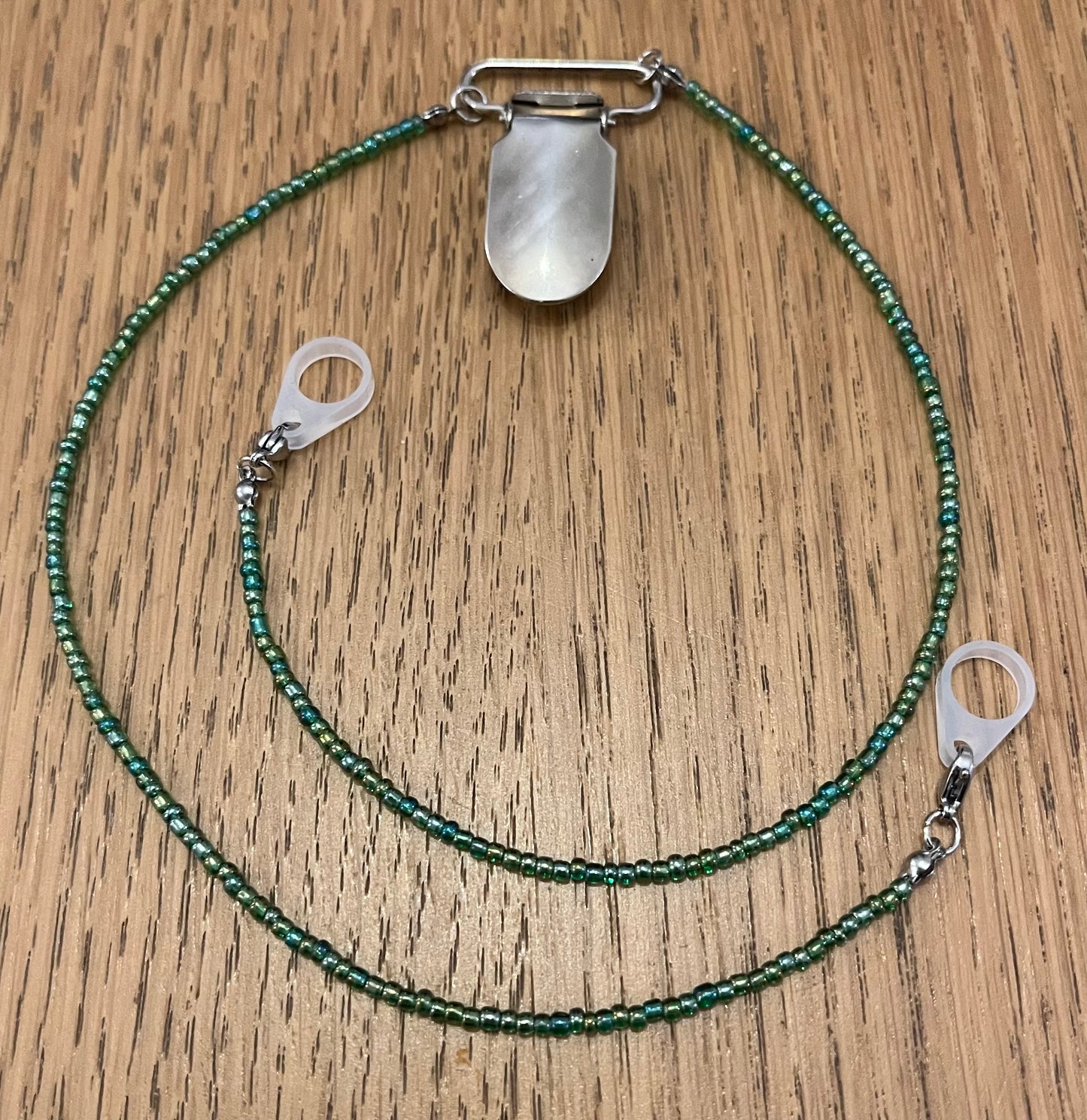 Clothing Clips for Hearing Aid Retainers