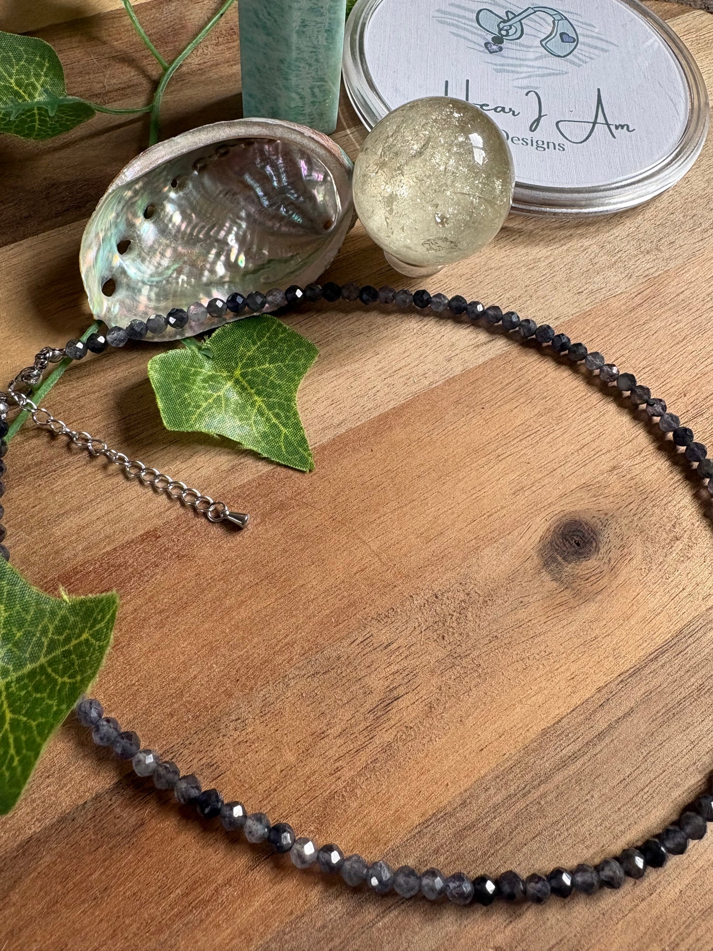 Salt & Sky Collection: Twilight Necklace