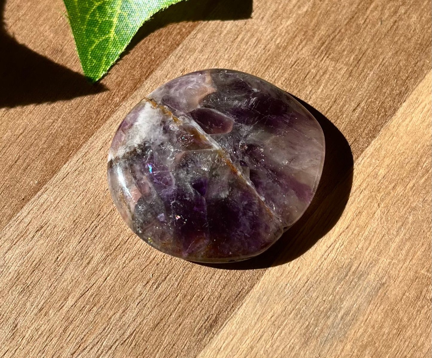 Crystal Flat Stones