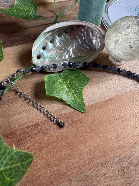 Salt & Sky Collection: Twilight Necklace