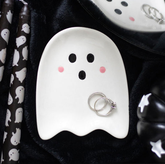 Sweet Ghost Trinket Dish
