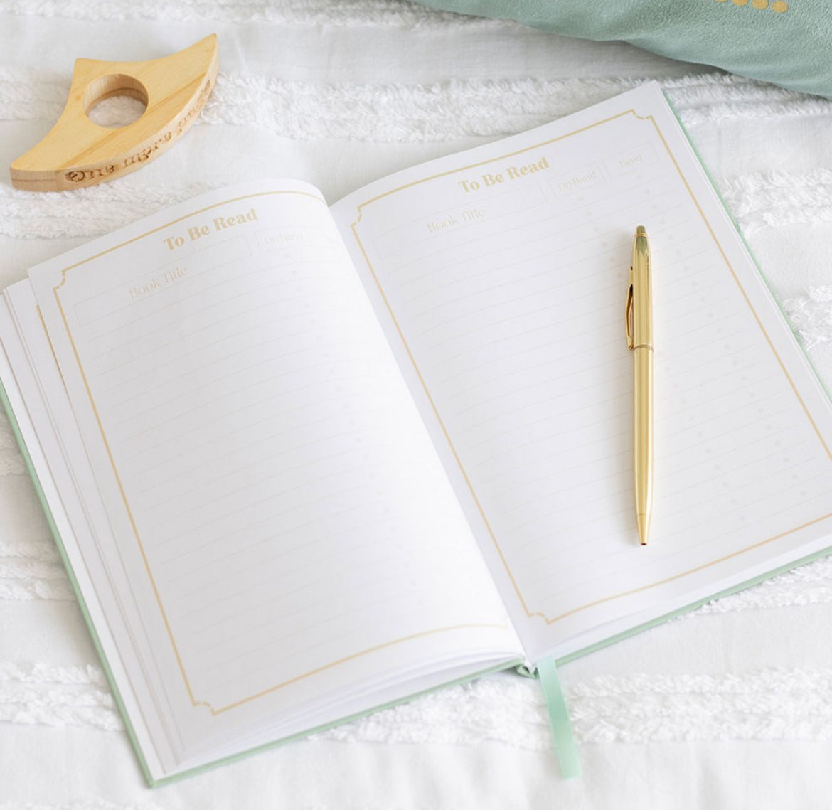 Fairytale Reading Journal