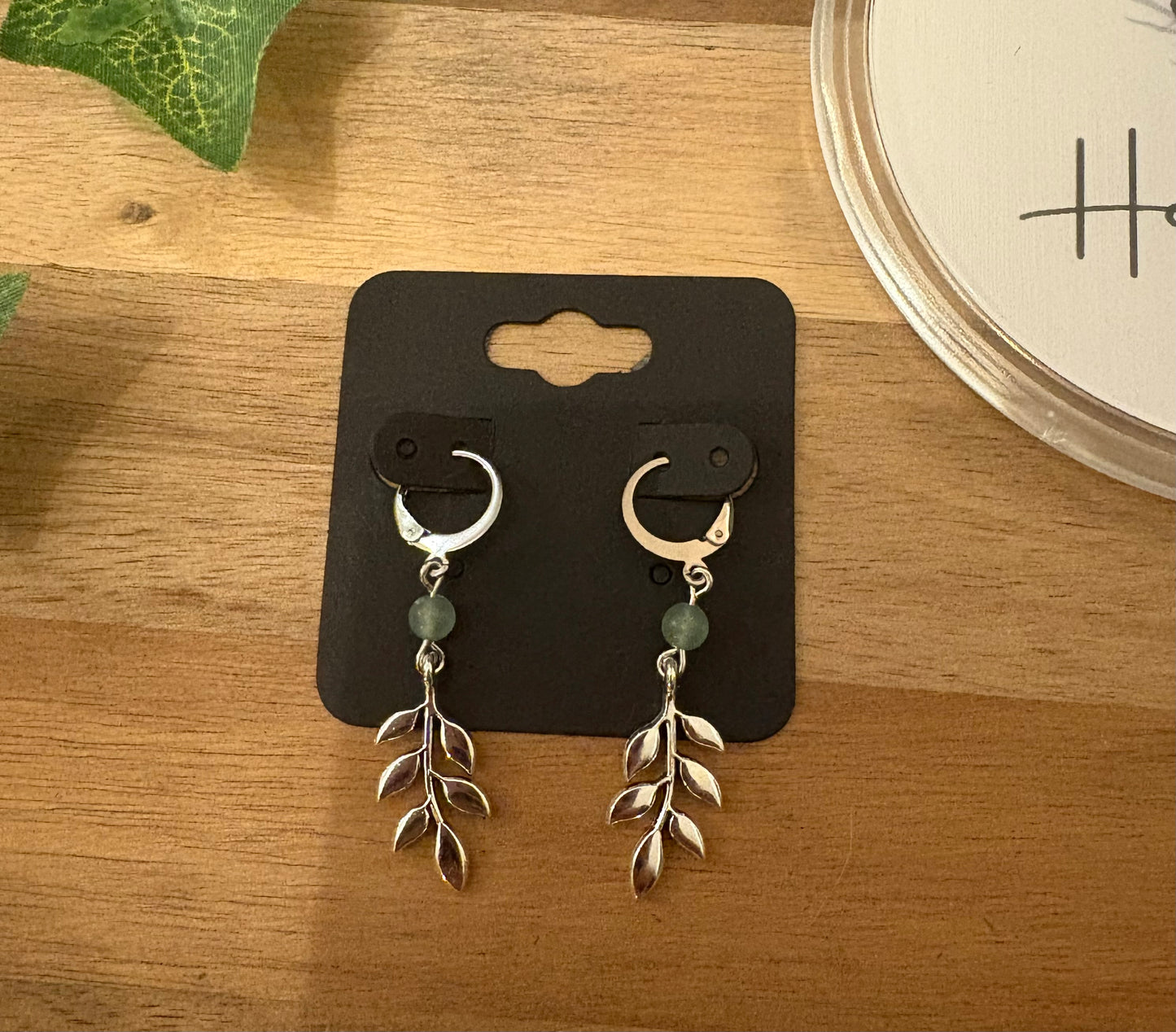 £5 Crystal Huggie Earrings - various designs