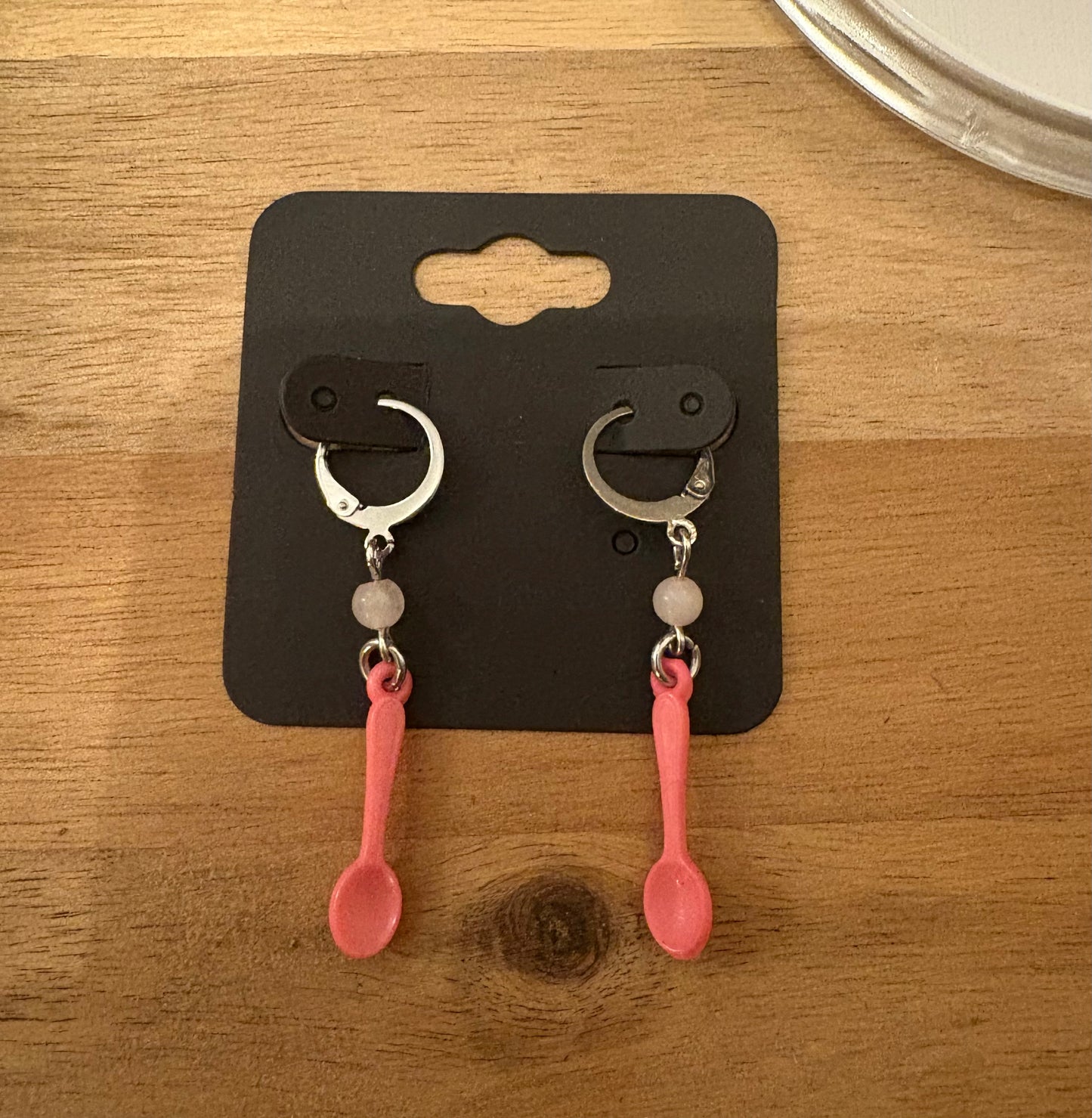 £5 Crystal Huggie Earrings - various designs