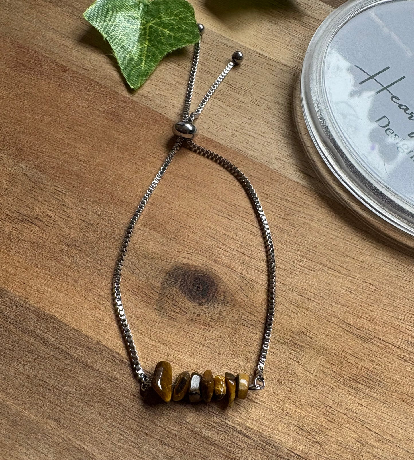 ✨ Easy-Wear Slider Bracelet – Effortless, Independent Wear