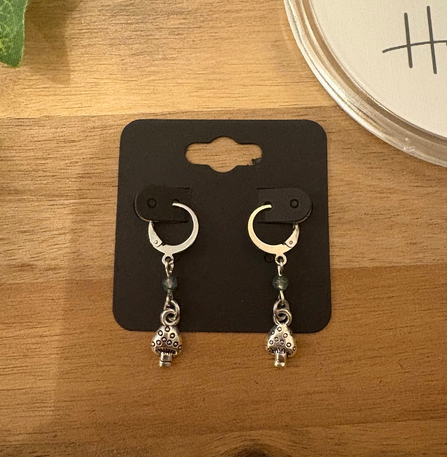 £5 Crystal Huggie Earrings - various designs