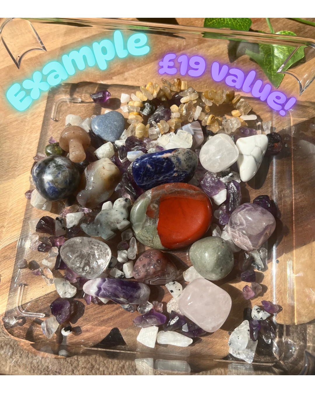 Mystery Crystal Scoop