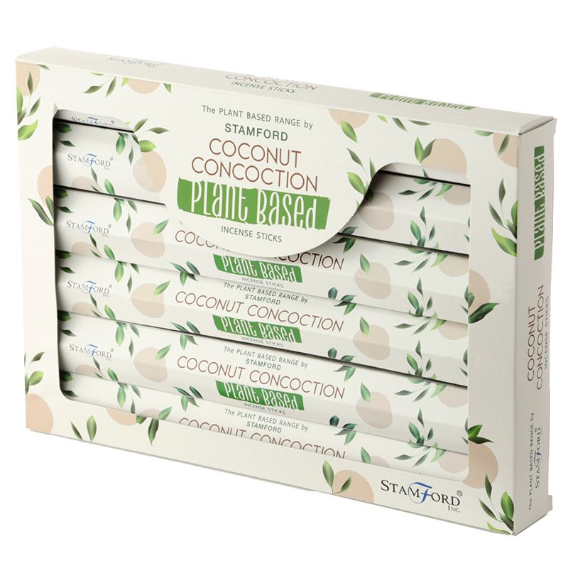Stamford Plant Based Incense Sticks - various scents