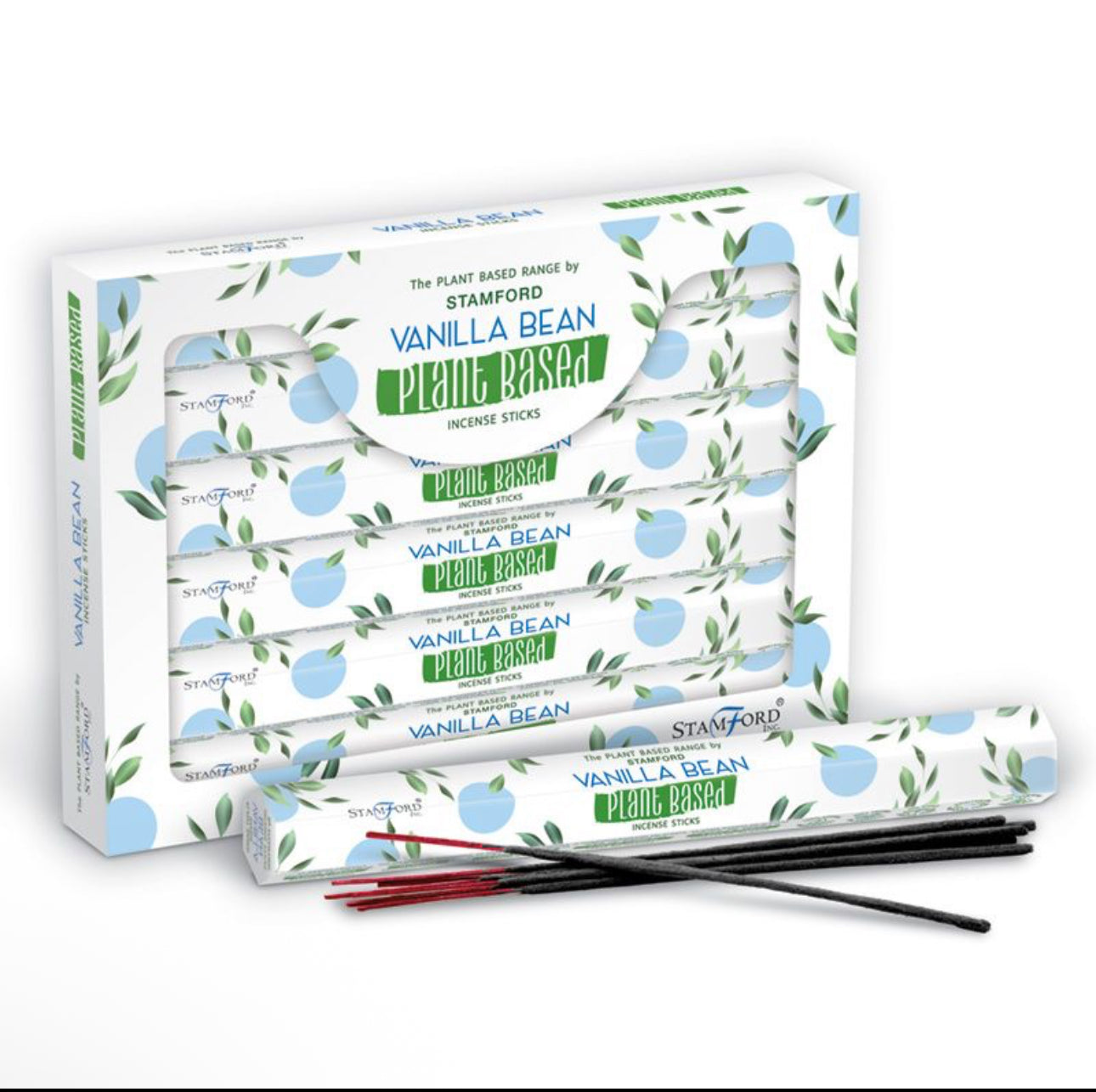 Stamford Plant Based Incense Sticks - various scents
