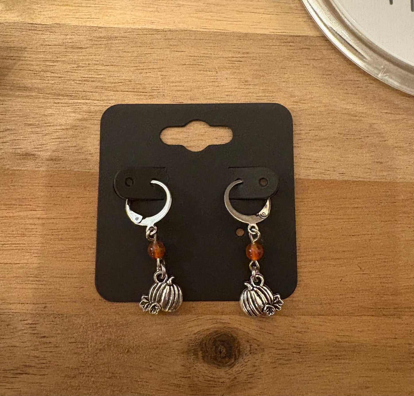 £5 Crystal Huggie Earrings - various designs