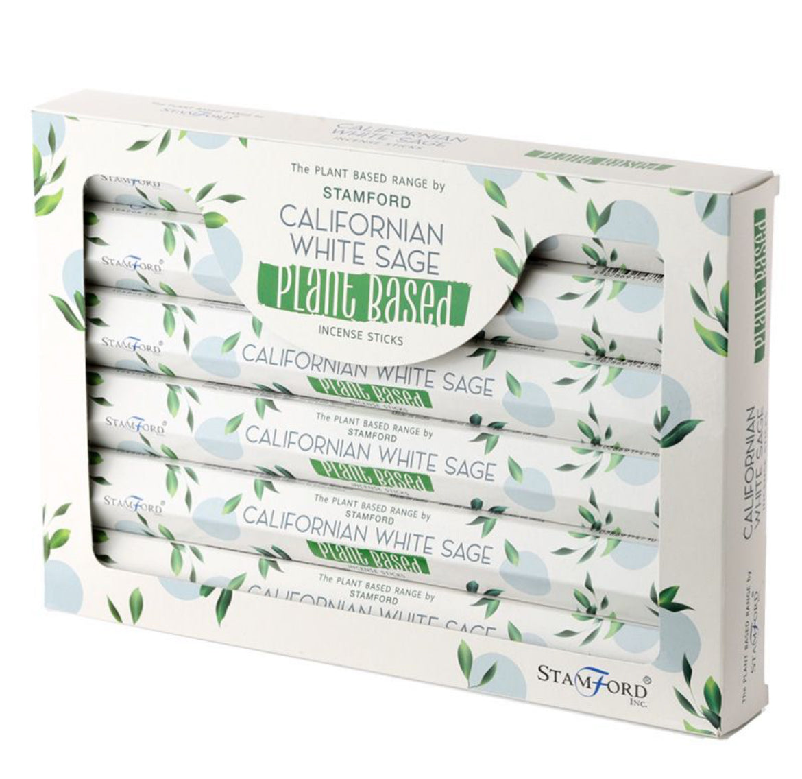 Stamford Plant Based Incense Sticks - various scents