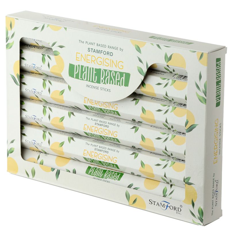 Stamford Plant Based Incense Sticks - various scents