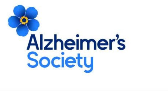 Stainless Steel Forget Me Not Earrings - £1 from every sale donated to the Alzheimer's Society
