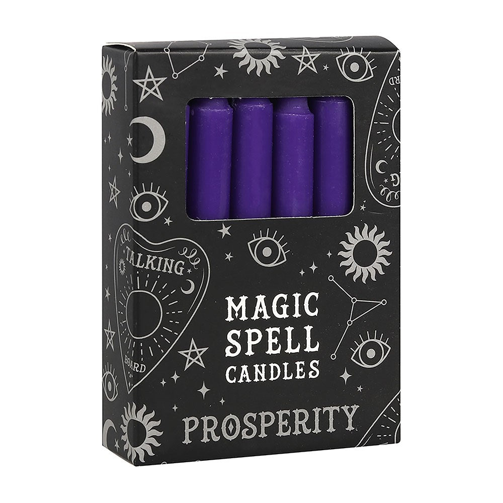 Spell Candle Packs – Sets of 12
