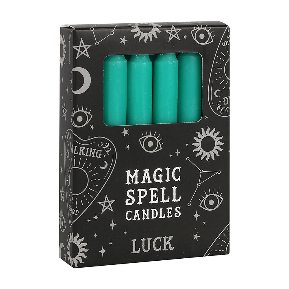 Spell Candle Packs – Sets of 12