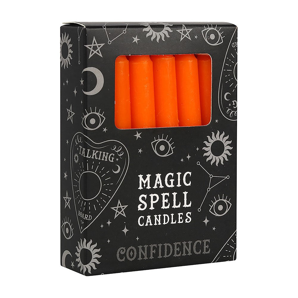 Spell Candle Packs – Sets of 12