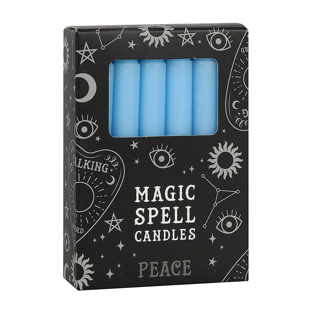 Spell Candle Packs – Sets of 12