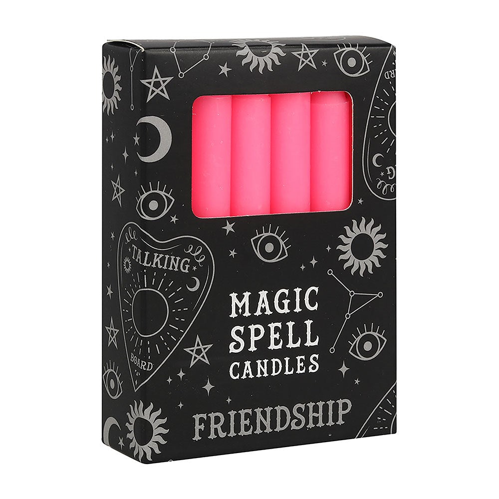 Spell Candle Packs – Sets of 12