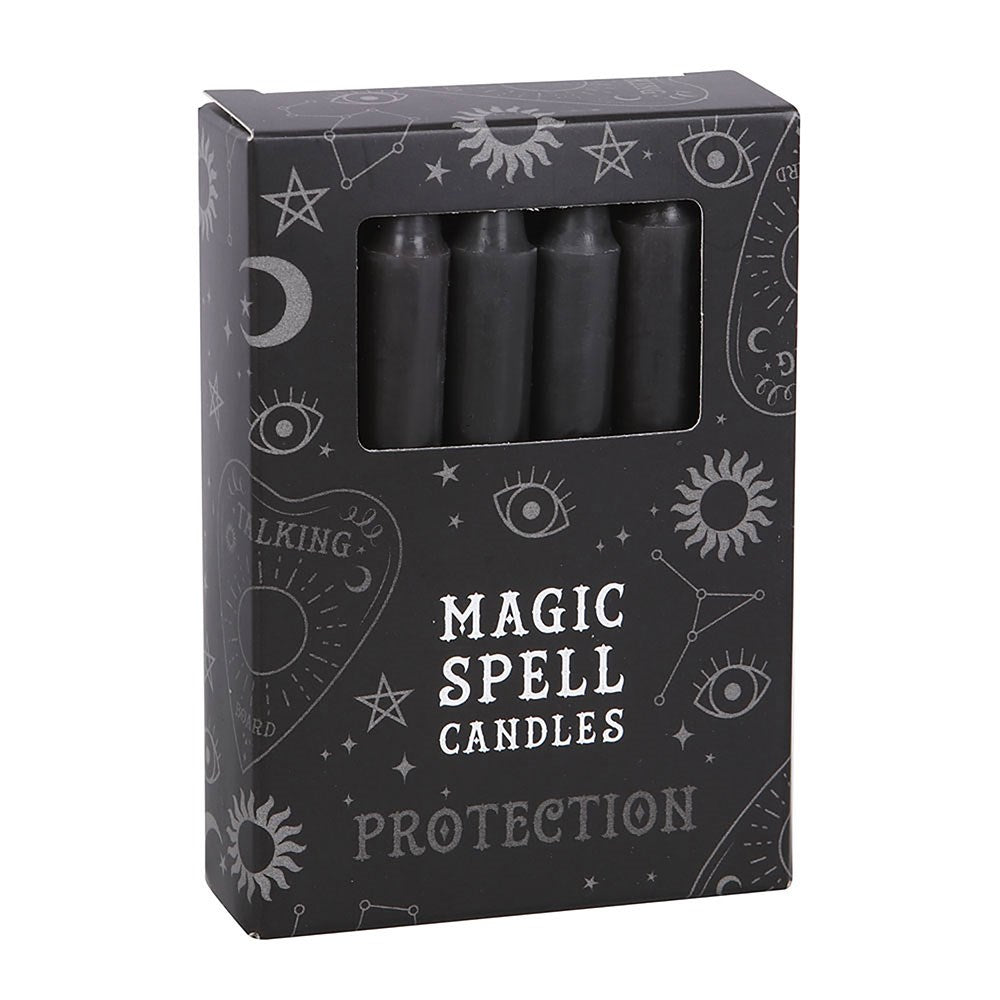 Spell Candle Packs – Sets of 12