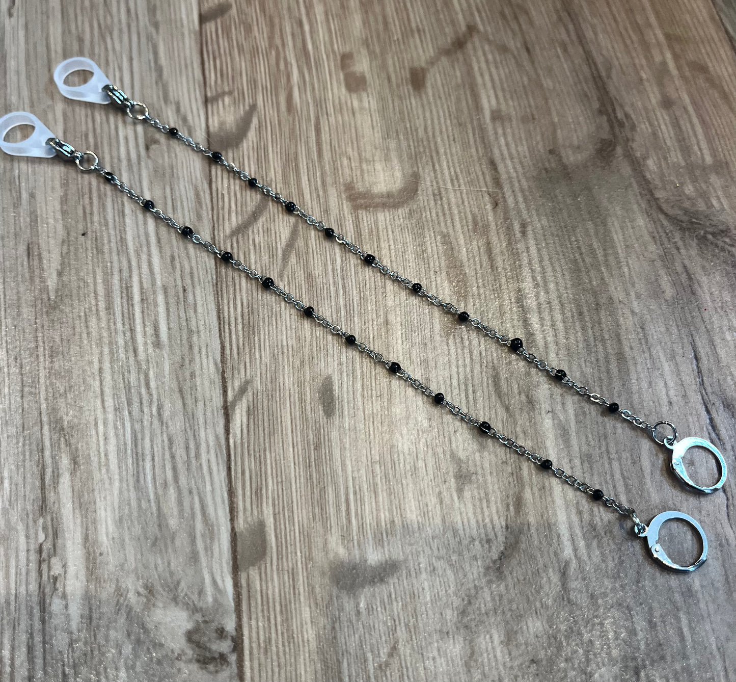Earring Hearing Aid Retainers